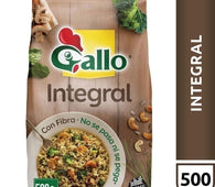 Arroz Gallo Integral - 500 gr.