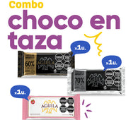 Combo Chocolate Taza  1 -