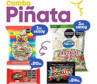 Combo Piñata - Arcor