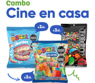 Combo golosina Cine en casa - Arcor _