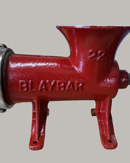 Maquina De Picar Carne Blaybar N°22 Fundicion Manual