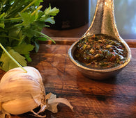 CUCHARA CHIMICHURRERA ALTA