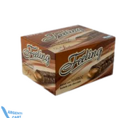 Cubanito Felfort relleno con crema Marroc x 30 unid