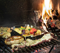 Bandeja chica para Parrilla -