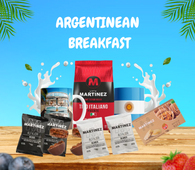 Combo argentine Breakfast - Disfruta de este delicioso desayuno!