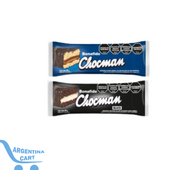 Chocman + Chocman Black - Bonafide