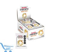 Mecano chocolate blanco x 24 unid - Bonafide -