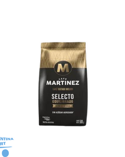 Cafe MARTINEZ Selecto molido 500 gr