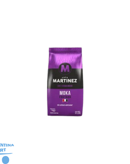 Café Molido CAFE MARTINEZ  Moka 250g