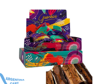 Alfajor Guacho - Caja Surtida x8u