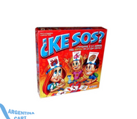 Juego De Mesa Ke Sos? Adivinanza Original