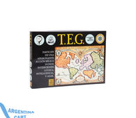 Teg Tradicional Juego De Mesa Táctica Estrategia Original