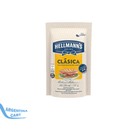 Mayonesa X 250 Gr- Hellmann´s