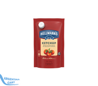 Kétchup Hellmann's Clásico En Doypack 250 gr
