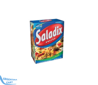 Snacks SALADIX sabor PIZZA Caja x 100g