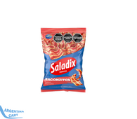 Snacks Saladix Baconzitos 60gr