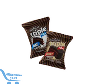 Alfajor FANTOCHE Triple Day x85g. + Alfajor FANTOCHE Triple NIGHT x85g.