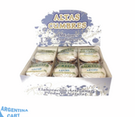 Alfajor Altas Cumbres Alfajores Cordobeses x 60 Grs x 12 unid