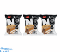 Alfajor Bagley BYN Negro Triple 3un x 73,5g