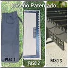 Parrilla Brochetera Asador Portatil Con Pinchos Y Bolso 3kg