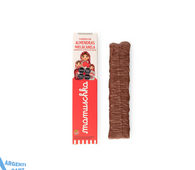 Mamushka Turrón de Almendras, Miel y Canela Bañado en Chocolate con Leche 150 gr