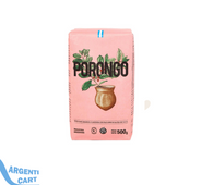 Yerba mate orgánica Porongo 500g