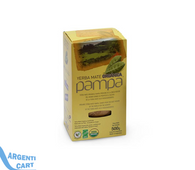 Yerba Mate Pampa Orgánica 500g