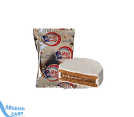 Alfajor Chocolate Blanco Capitan del Espacio x 6 unid