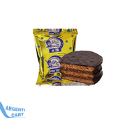 Alfajor Triple Capitán Del Espacio Chocolate 80g Pack x 6 unid.