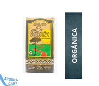 Yerba Mate Orgánica La Obereña x 500 gr
