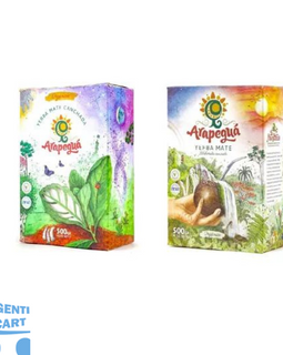 Yerba Mate Orgánica  Arapegua 500 Kg. - Canchada y Molida