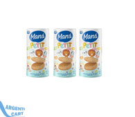 Galletitas MANÁ Petit x140g.