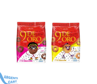 Galletitas 9 DE ORO Anillito  x120g.