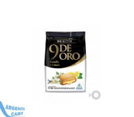 Galletita 9 DE ORO Brigitte de Vainilla Rellena de Limon x120g