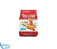 Magdalena DON SATUR Vainilla Rellena de Dulce de Leche x200g.