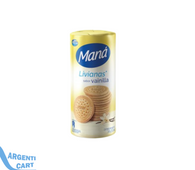 Galletitas MANÁ Vainilla x136g.