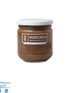 Crema Nuicciola RAPANUI. SIN TACC