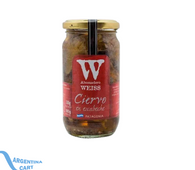 Ciervo En Escabeche Familia Weiss 180 Gr - Conservas Patagonia Argentina