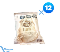 Alfajor FANTOCHE ELIXIR Blanco X12und