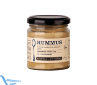 Hummus Alcaraz Gourmet 175 gr - Mendoza Argentina