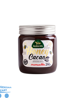 Honey Cacao Mamuschka 290 gr