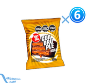 Alfajor Fantoche CUADRUPLE 100 g pack x 6