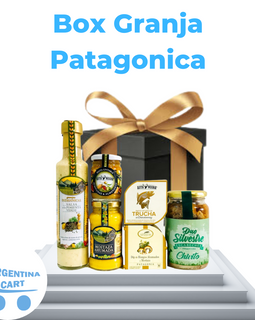 Box Delicatessen  Granjas Patagónicas