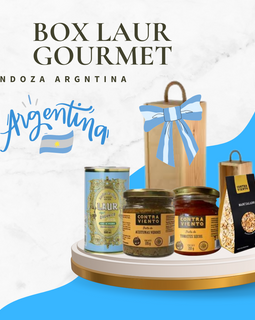 BOX LAUR Gourmet - Productos Regionales Mendoza Argentina