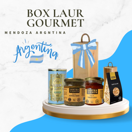 BOX LAUR Gourmet - Productos Regionales Mendoza Argentina