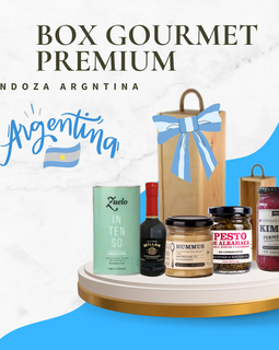 BOX Gourmet Premium