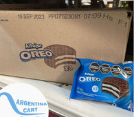 Alfajor Oreo Triple de Chocolate con crema  (55 gr) - Caja 24 Unidades