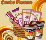 Combo Postre Pionono - Tradicional argentino