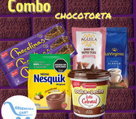 Combo Postre Chocotorta - La mas deliciosa! - Incluye receta