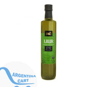Aceite De Oliva Extra Virgen Laur Clasico - 500n ml -